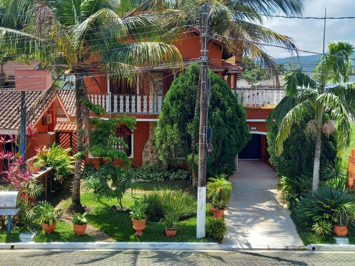 Вілла Castelinho Do Felix Guaruja Pernambuco Екстер'єр фото
