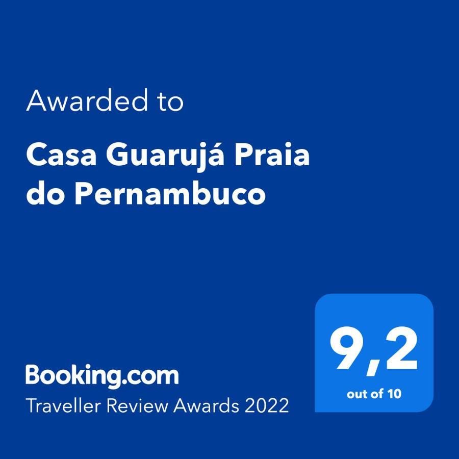 Вілла Castelinho Do Felix Guaruja Pernambuco Екстер'єр фото