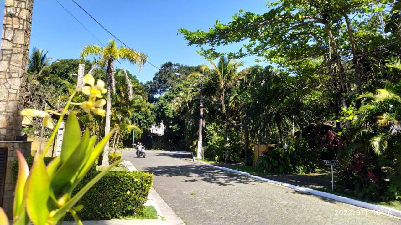 Вілла Castelinho Do Felix Guaruja Pernambuco Екстер'єр фото