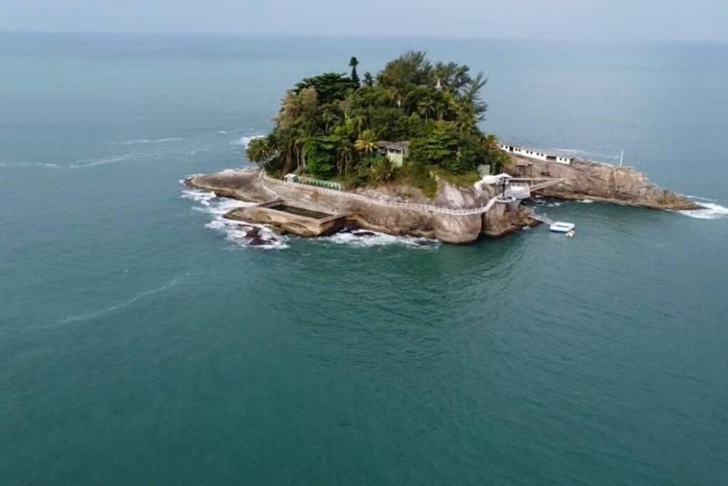 Вілла Castelinho Do Felix Guaruja Pernambuco Екстер'єр фото