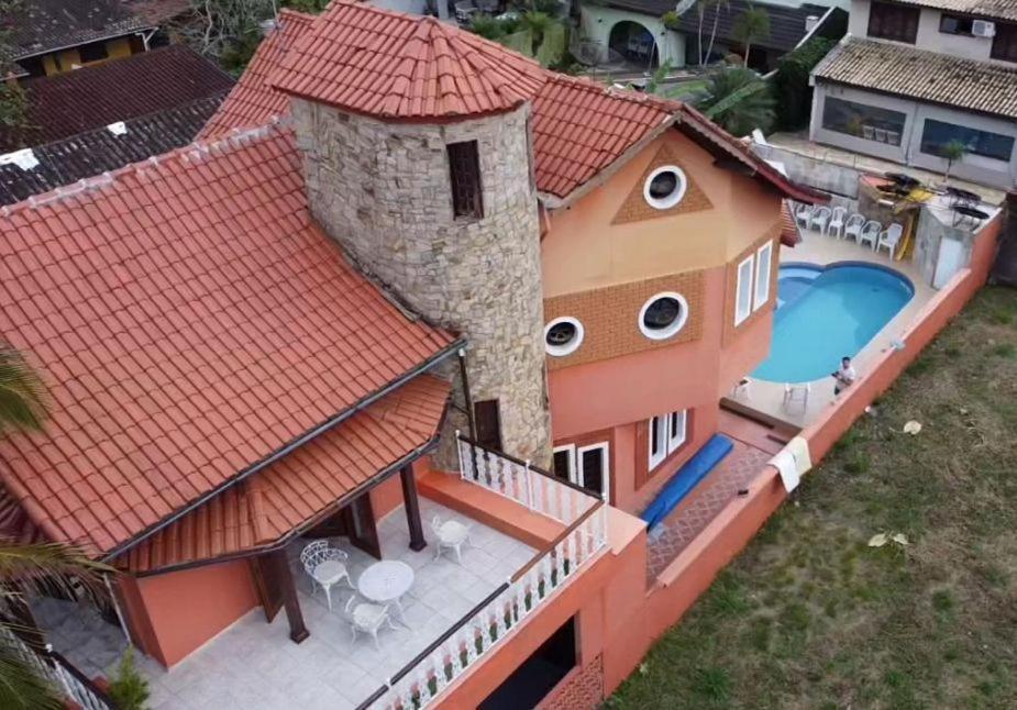 Вілла Castelinho Do Felix Guaruja Pernambuco Екстер'єр фото