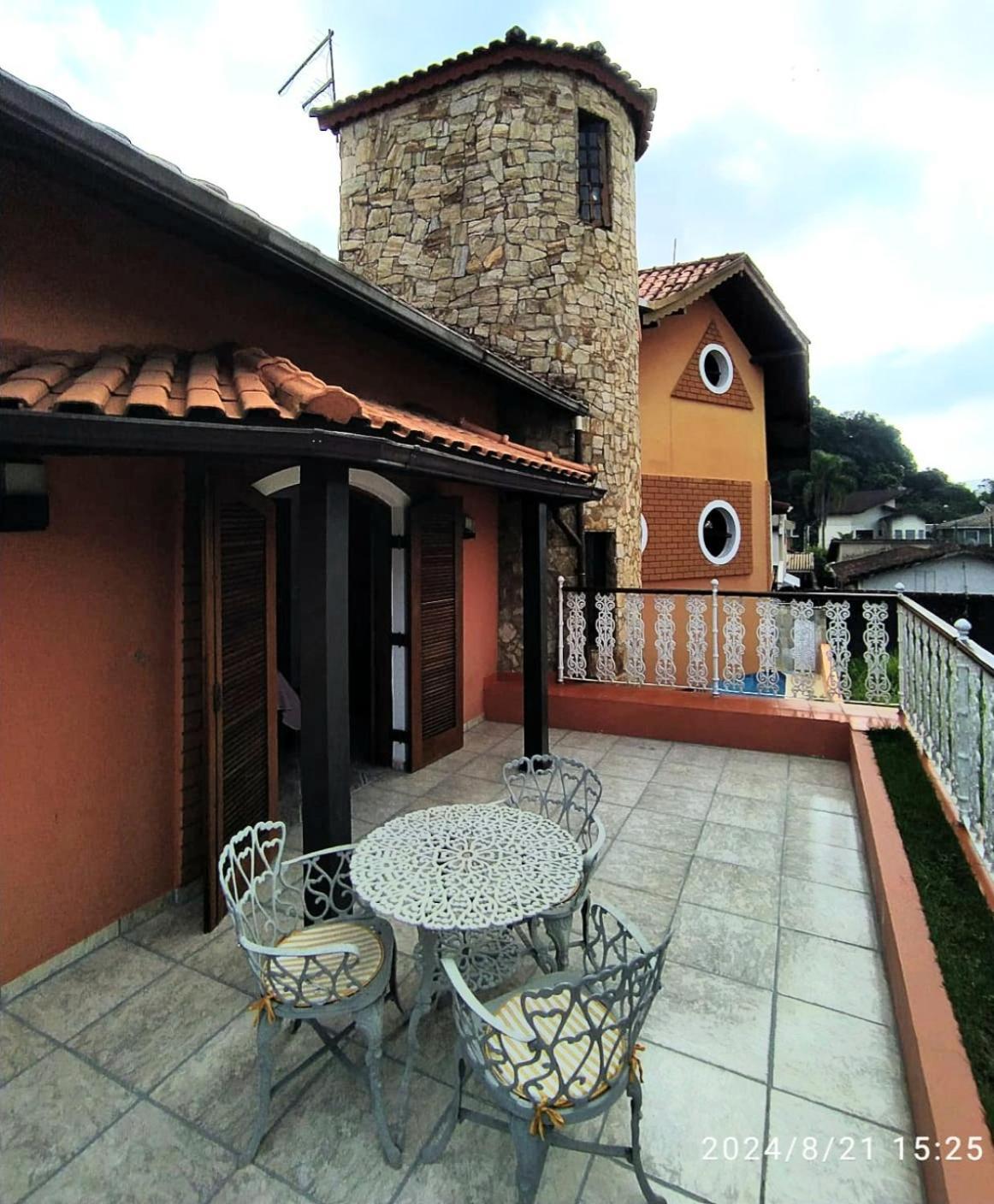Вілла Castelinho Do Felix Guaruja Pernambuco Екстер'єр фото