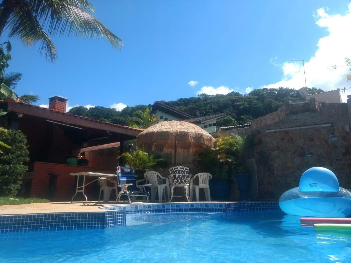 Вілла Castelinho Do Felix Guaruja Pernambuco Екстер'єр фото